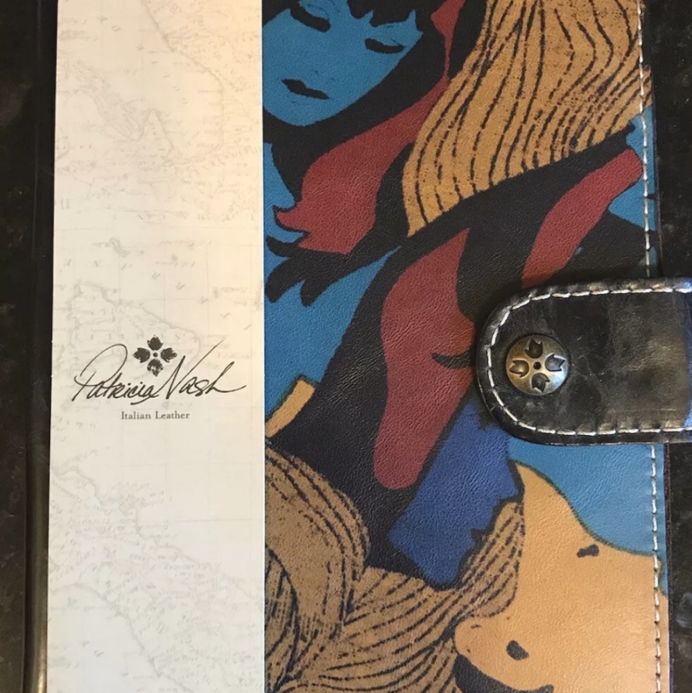 Patricia Nash Agenda NWT